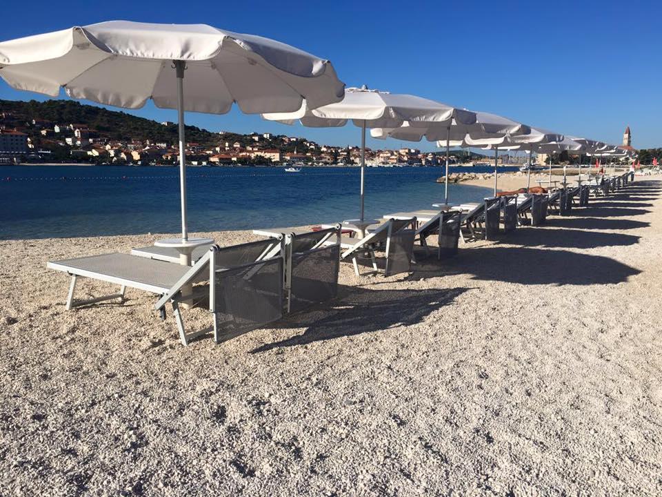 Apartman Duje Trogir Exterior foto